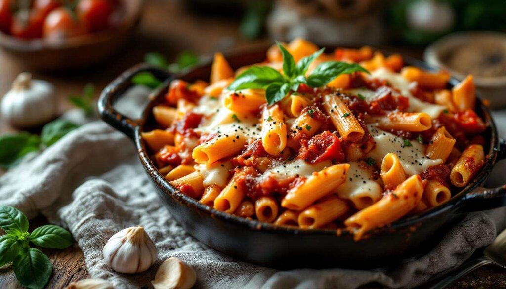 Ospiti all’ultimo minuto? La ricetta veloce di Benedetta Rossi per una pasta al forno veloce e deliziosa