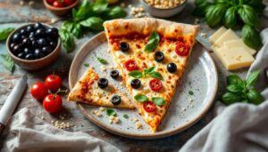Mangiare la pizza il giorno dopo: ecco cosa può contenere