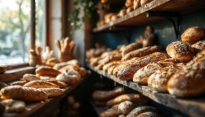 Un fornaio spiega perché sempre più persone non mettono il pane in frigo
