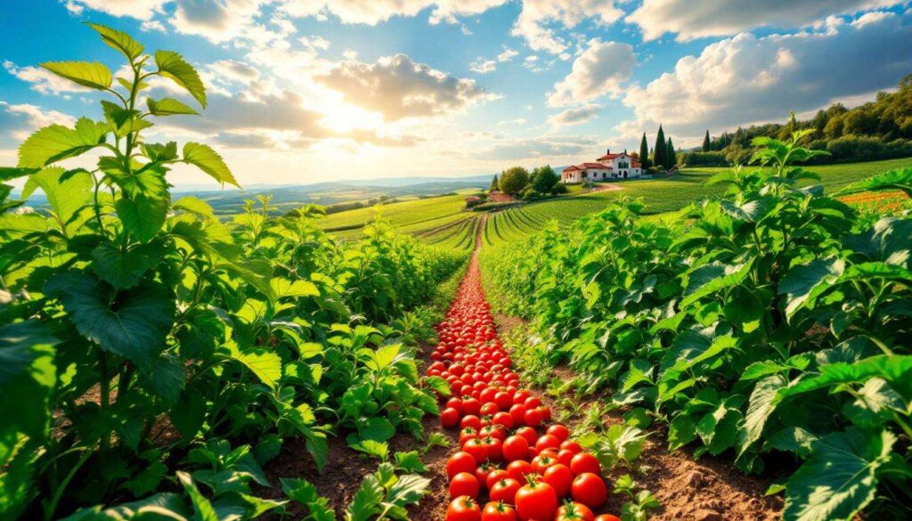 La regione italiana con più vegetariani? Eccola, non te la aspetti