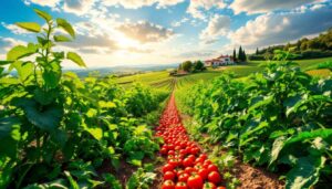 La regione italiana con più vegetariani? Eccola, non te la aspetti