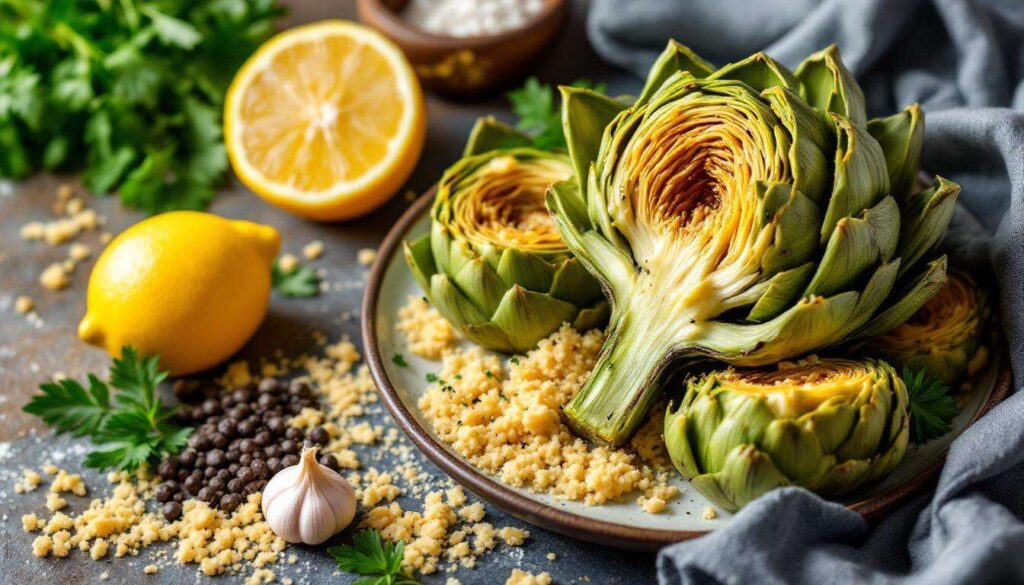 Carciofi con il tappo: la ricetta originale siciliana