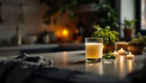 Bere kefir dopo cena: il trucco che pochi conoscono per un intestino sano