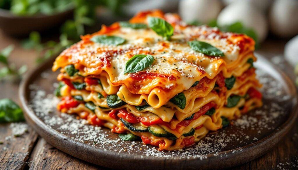 Come fare le lasagne di verdure: ecco la ricetta vegetariana perfetta