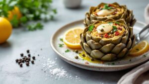 Come cucinare i carciofi ripieni: il trucco per un piatto saporito