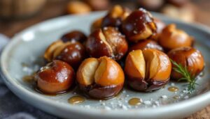 Come preparare castagne perfette al forno: così non se ne brucerà neanche una | Morbide e gustose