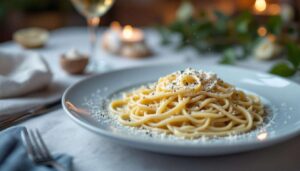 Cacio e Pepe da Chef: il consiglio Romano che rende la tua pasta indimenticabile