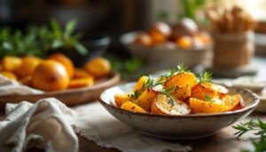 Zucca e patate al forno: la ricetta del contorno semplice e gustoso