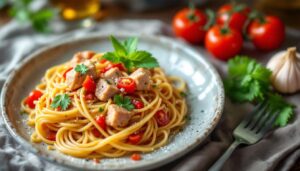 Come si cucinano gli spaghetti al tonno: ecco la ricetta degli anni 90