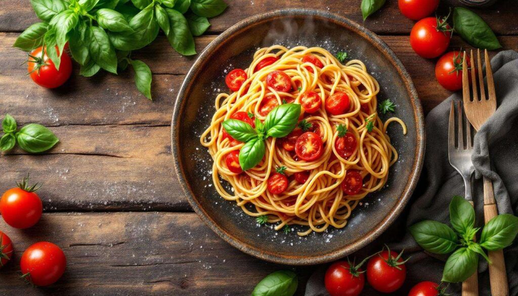 Pasta al pomodoro e glicemia: ecco cosa consigliano gli esperti