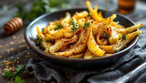 Finocchi al forno speziati: la ricetta perfetta per un contorno originale