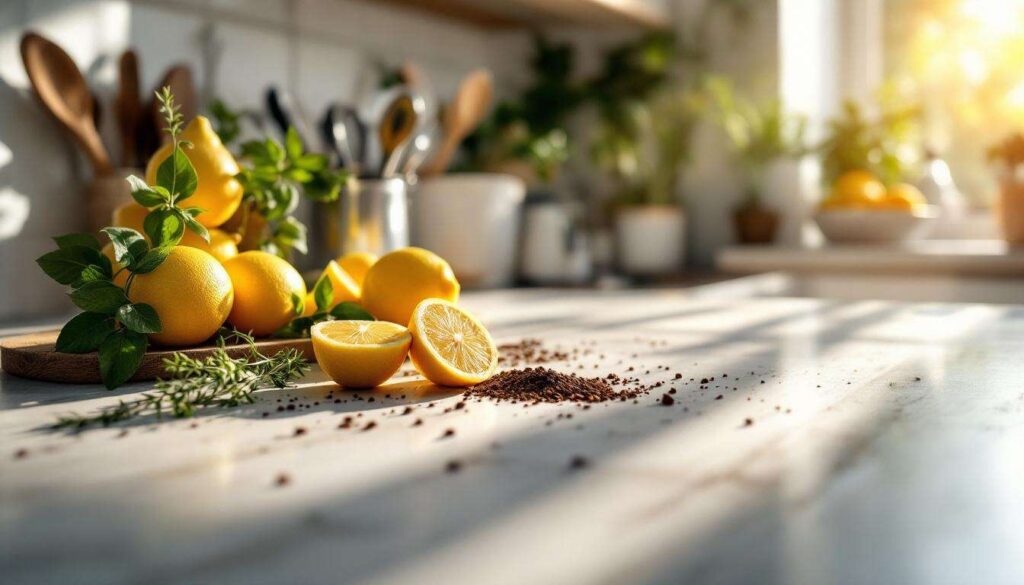 Rimedi efficaci per eliminare gli odori in cucina dopo aver cucinato senza fatica