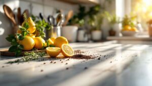 Rimedi efficaci per eliminare gli odori in cucina dopo aver cucinato senza fatica